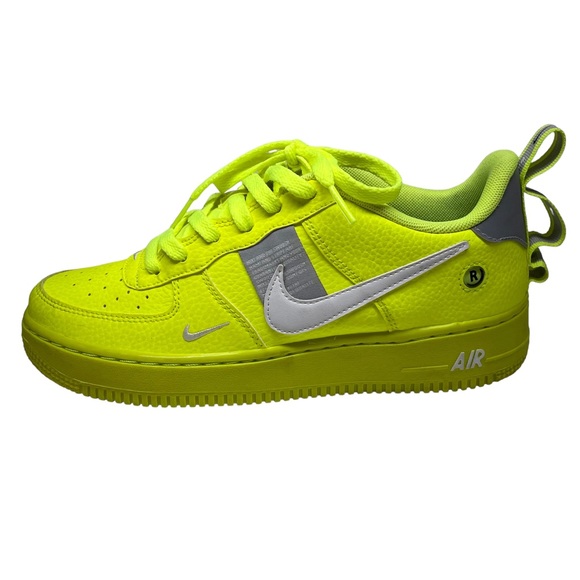 Nike Air Force 1 Low ‘07 LV8 GS Utility - Picture 2 of 12
